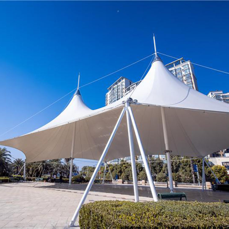 阜新膜结构景观棚