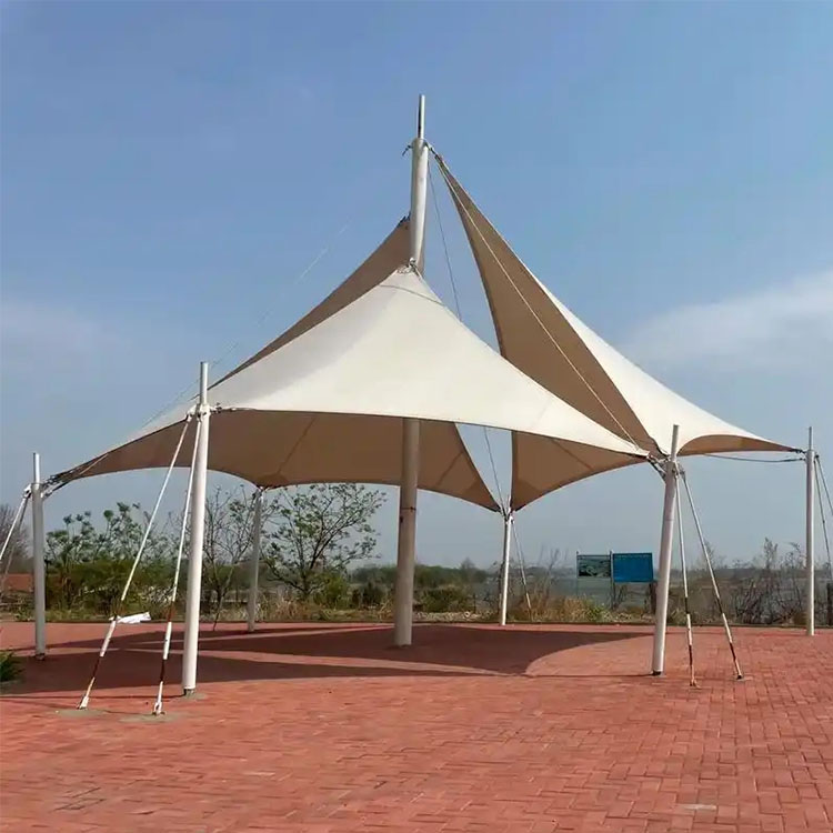 阜新膜结构景观棚