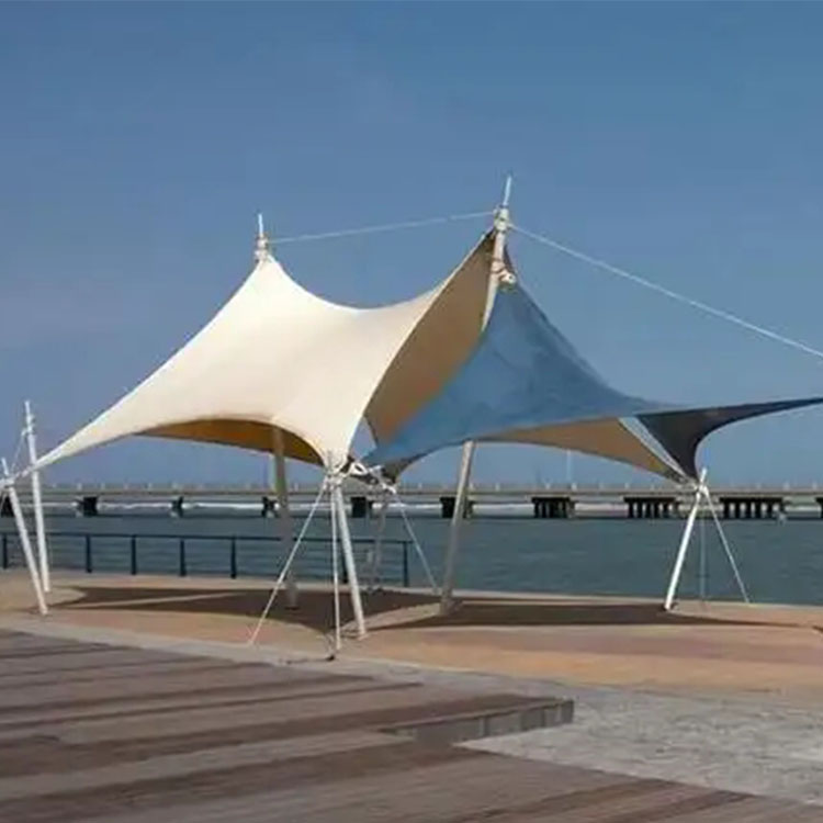 阜新膜结构景观棚