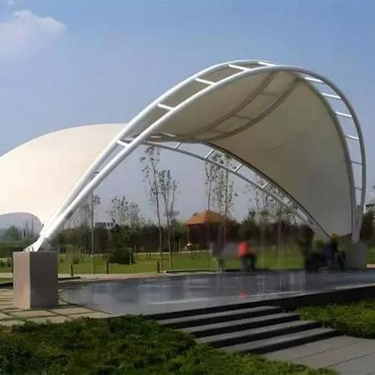 阜新膜结构景观棚