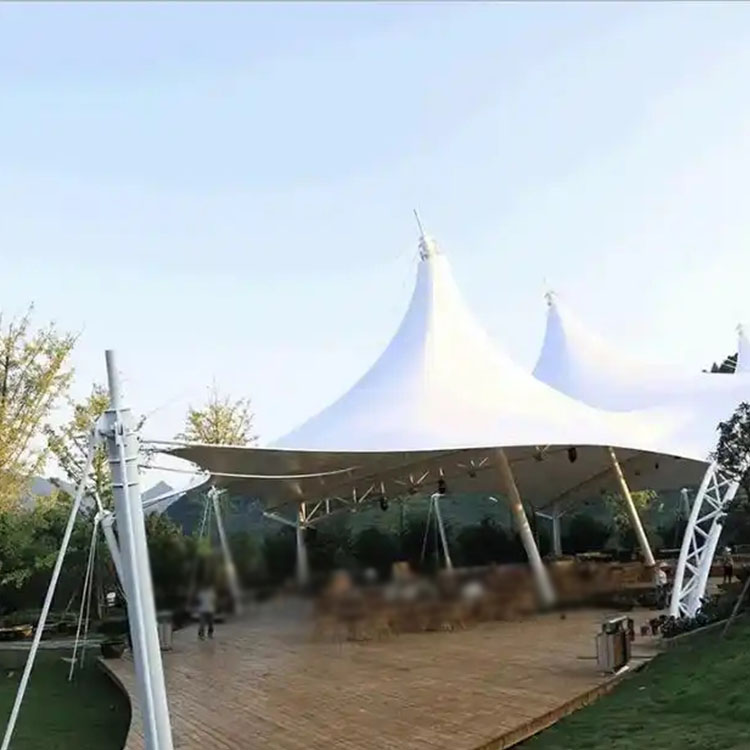 阜新膜结构景观棚