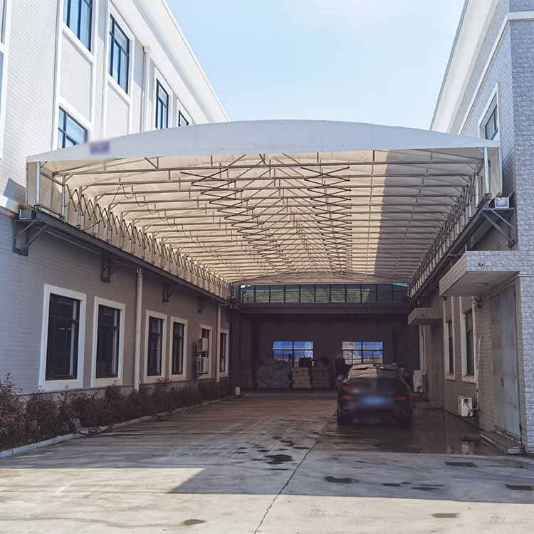 阜新电动/移动推拉棚