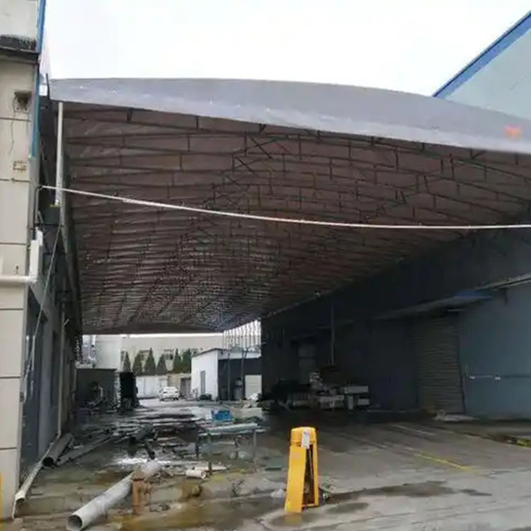 阜新电动/移动推拉棚