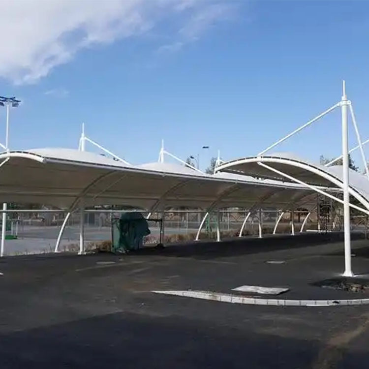 阜新膜结构电动车棚