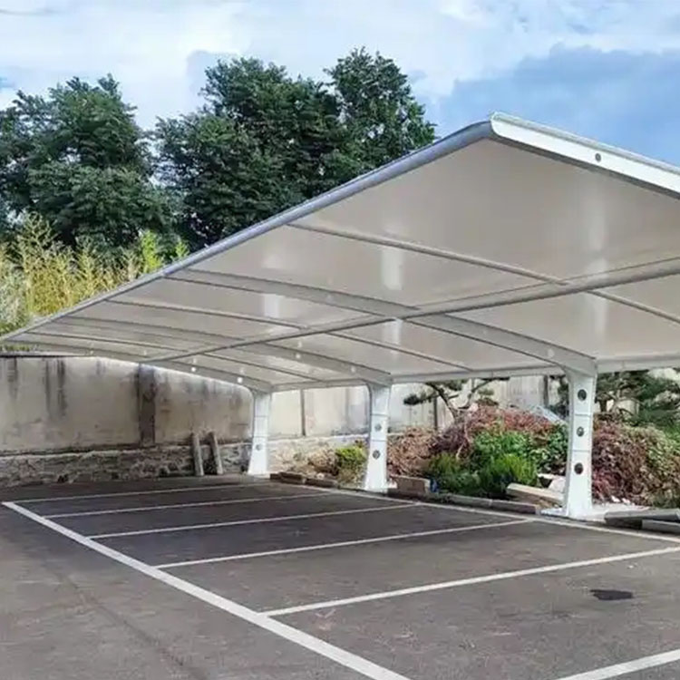 阜新膜结构汽车棚